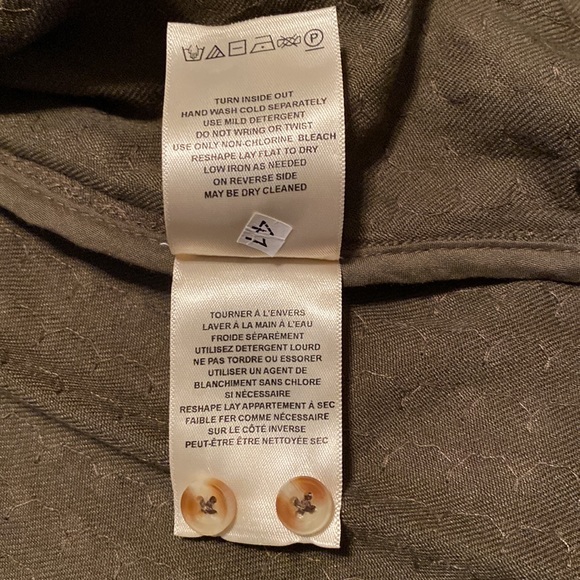 Sequined Green Tunic - Picture 12 of 13